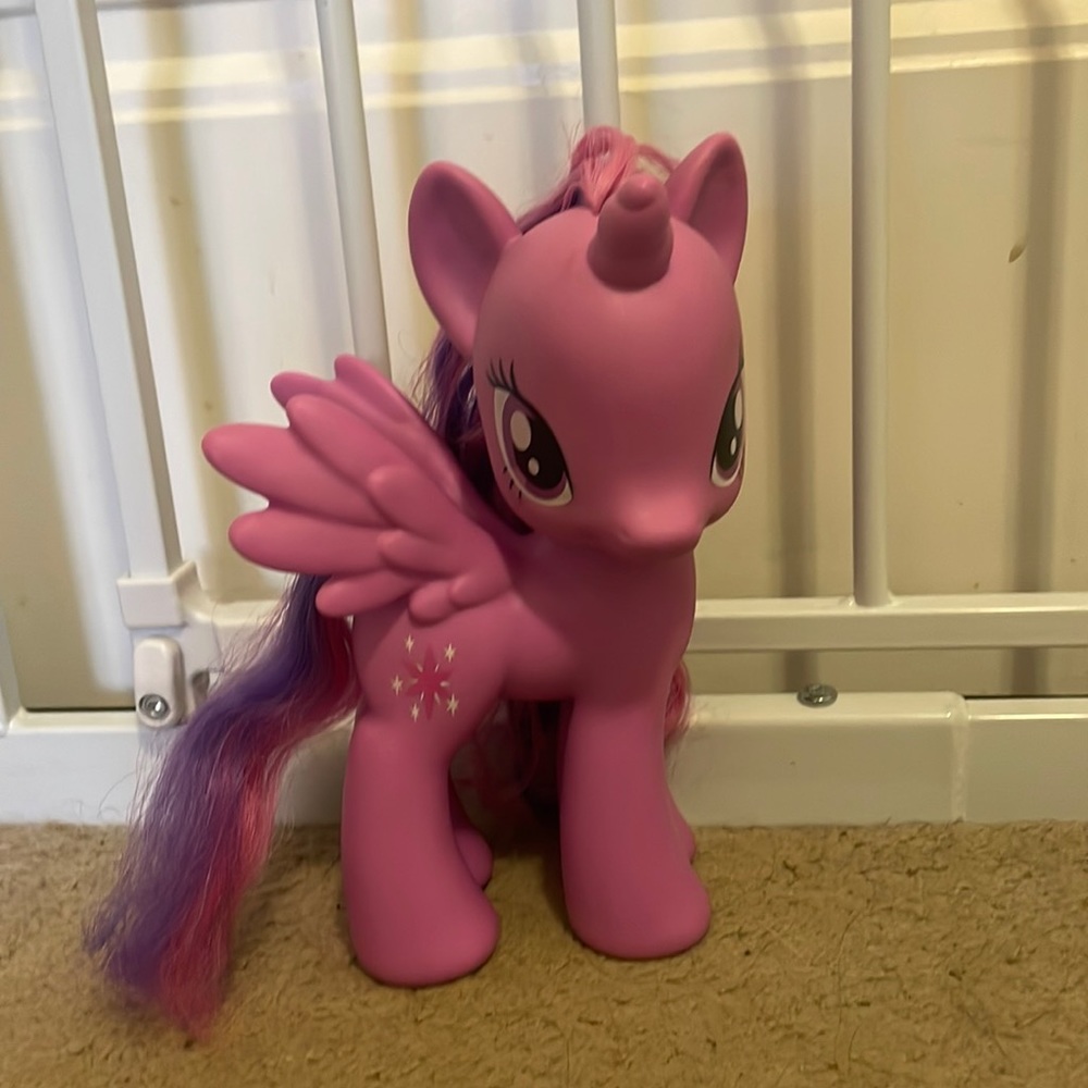 My little pony doll
